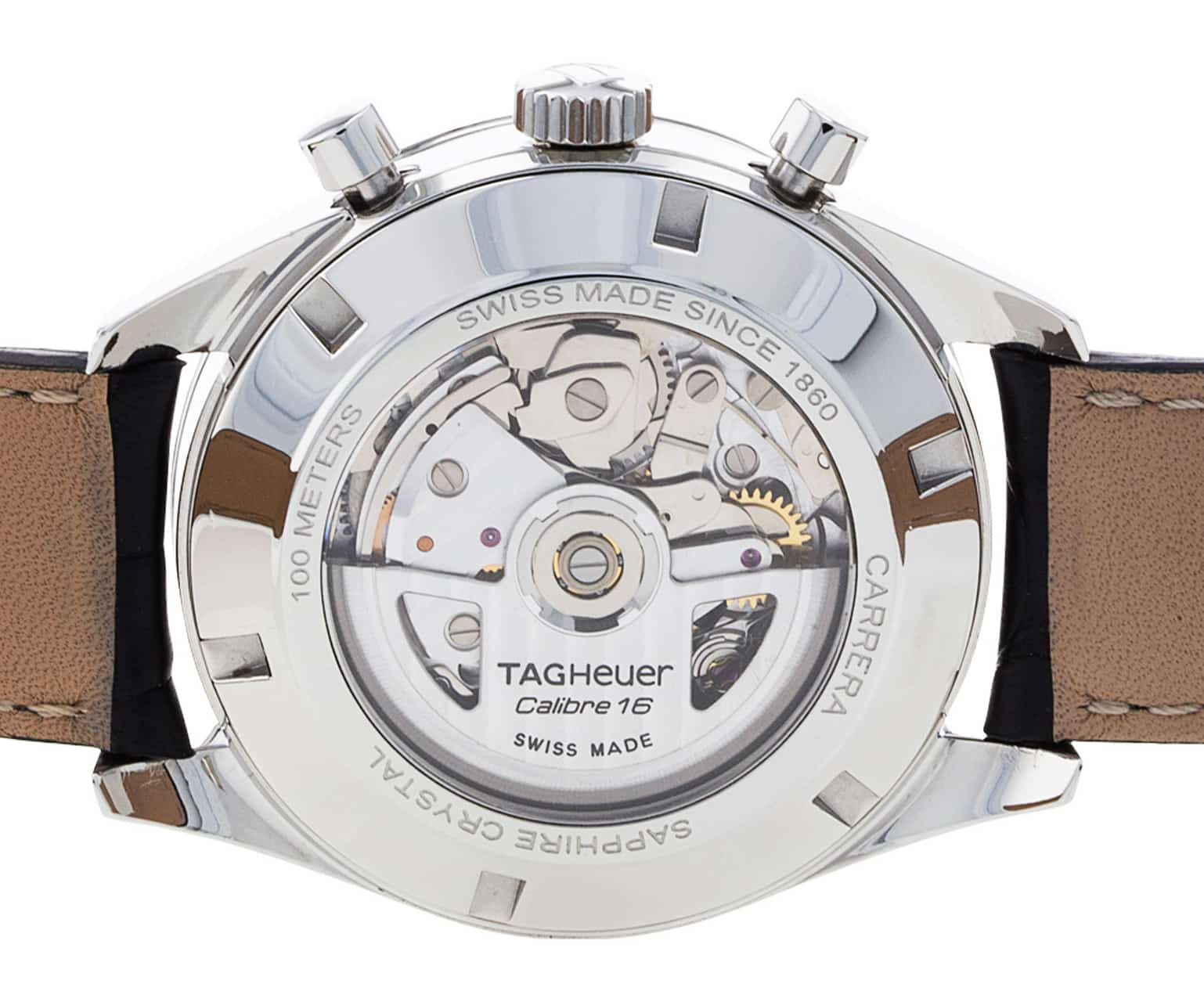 Tag sales heuer cas2111